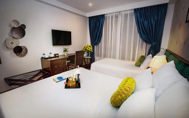 Aviary Hanoi Hotel & Travel – Guest Rooms – Hanoi