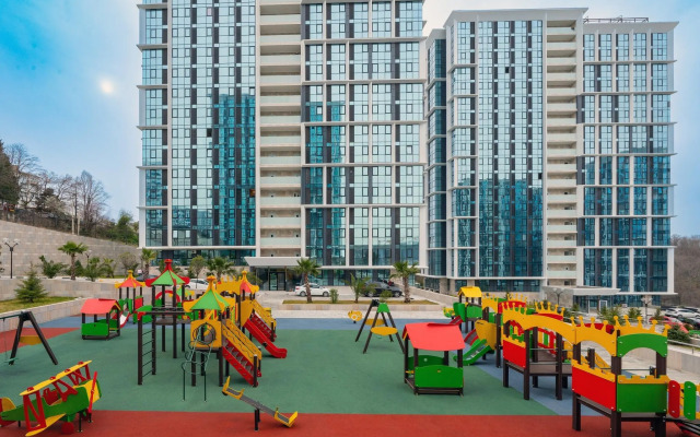 Апартаменты на улице Ясногорская 16/6