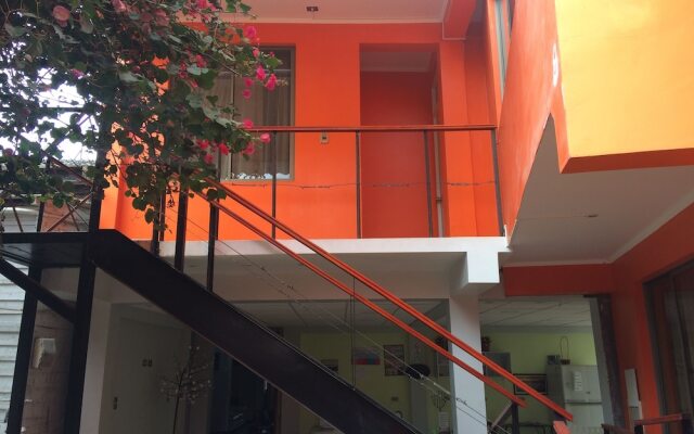 Hotel Casa del Profesor