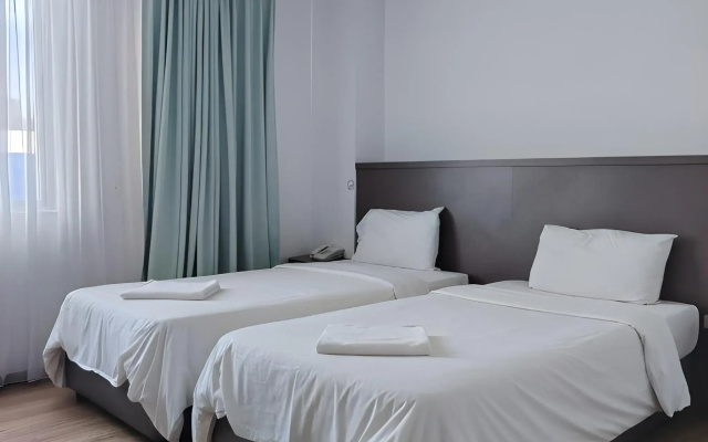 New Glow Hotel Miri