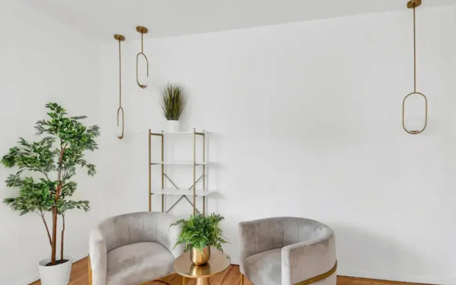 Spacious 3BR Luxe Escape near NYC