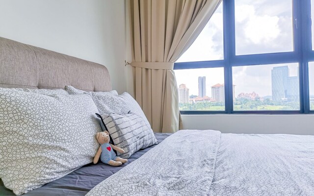 3Bedroom Cozy Home IOI City Putrajaya