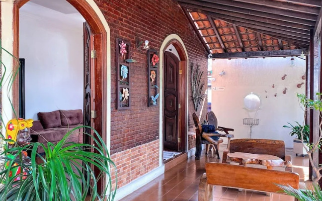 Pousada Sol de verão