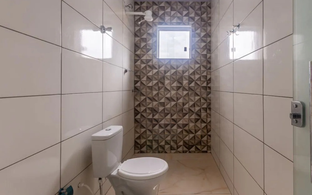 Apartamento Para 6 h Spedes com Wi-fi e Garagem