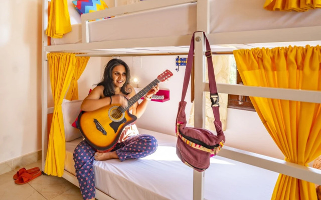 goSTOPS Mukteshwar - Hostel