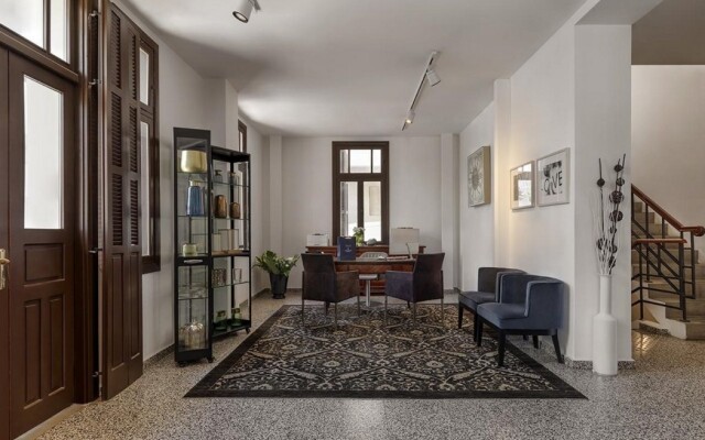 Villa Rothschild by Zvieli Hotels