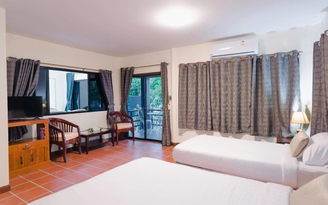Siray Green Resort