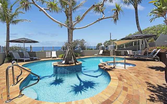 Costa Nova Holiday Apartments