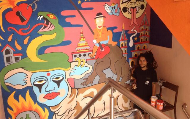 Live Free Hostel