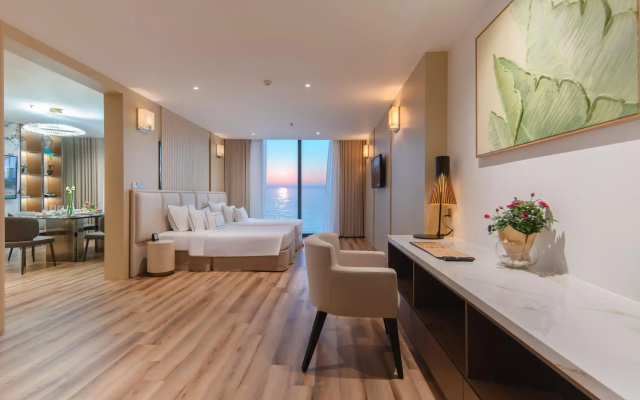 Starcity  & Condotel Beachfront Nha Trang