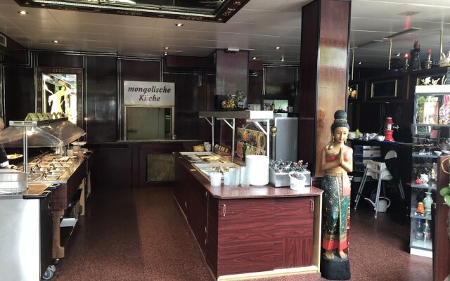 Simona Hotel Frankfurt Airport