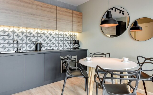 Dom&House - Apartments Waterlane Island