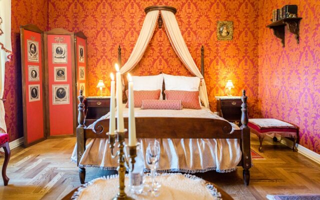 Pakruojis Manor's Palace Boutique Hotel