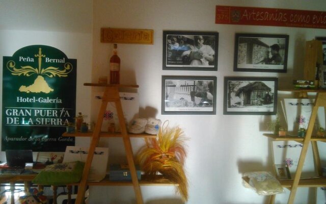 Hotel Galería Gran Puerta de la Sierra