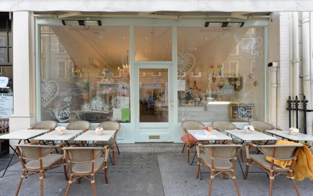 Quiet 2 Bed 2 Bath Mews House South Kensington