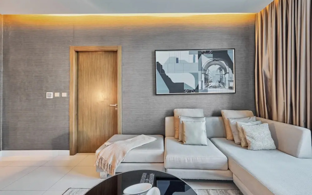bnbme | Damac Resi (1 Bedroom)