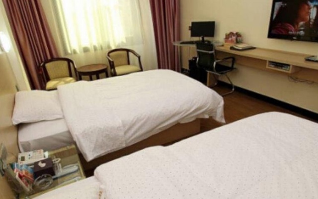 Xinjindu Hotel – Guest Rooms – Guilin