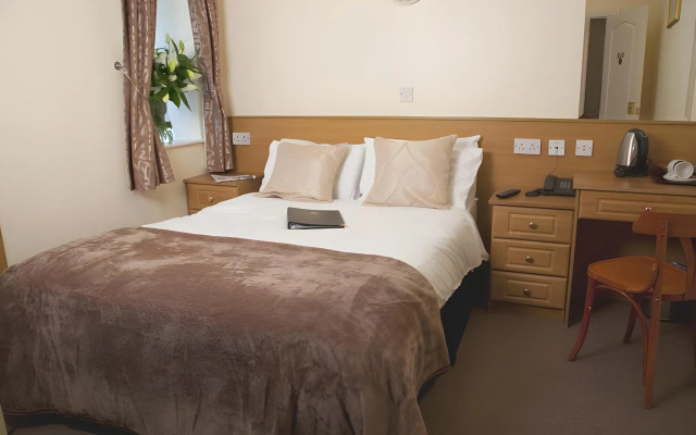 Celtic Lodge Guesthouse - Restaurant & Bar