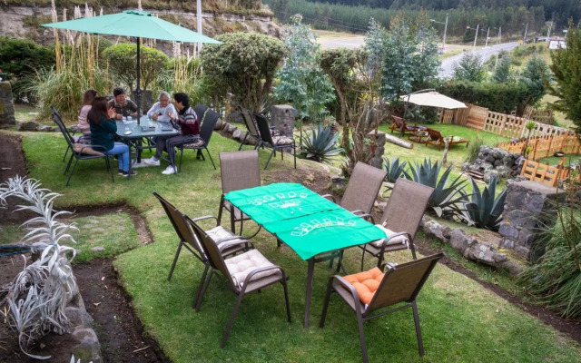 Rondador Cotopaxi
