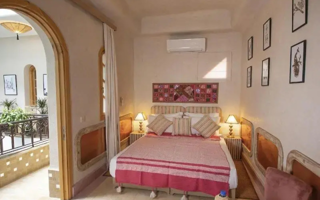 Riad Wazani Topaze & Spa