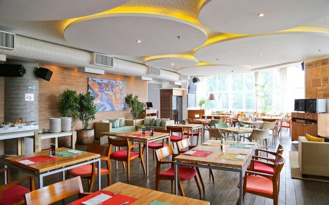 Vitória Hotel Concept Campinas