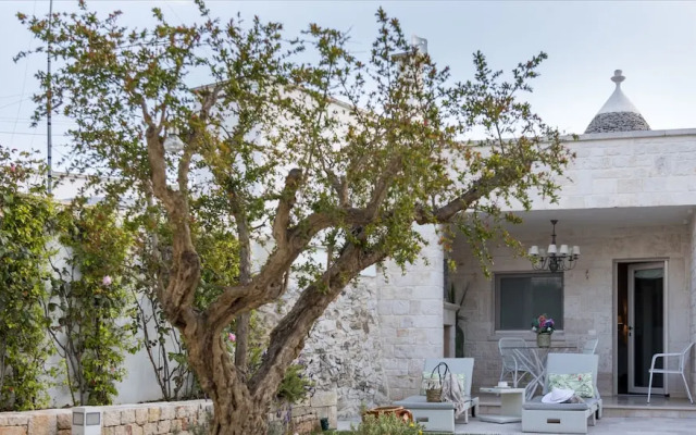 Dimore nel Tempo-Widespread Homes & Trulli