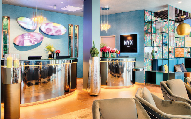 NYX Hotel Munich by Leonardo Hotels - Image 2