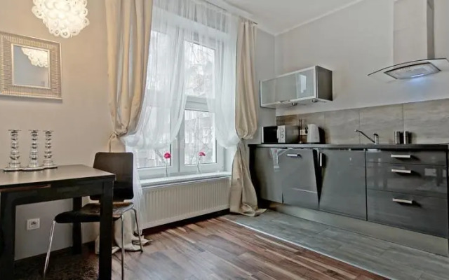 Apartment Kameralny VIII