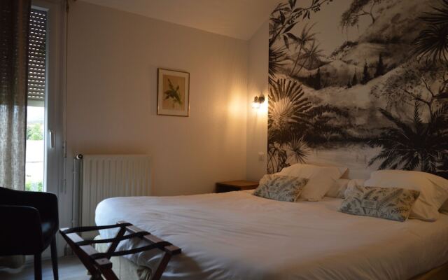 Hôtel restaurant Beyrie Coustille