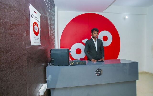 OYO Flagship 506 Marathahalli Innovative Multiplex