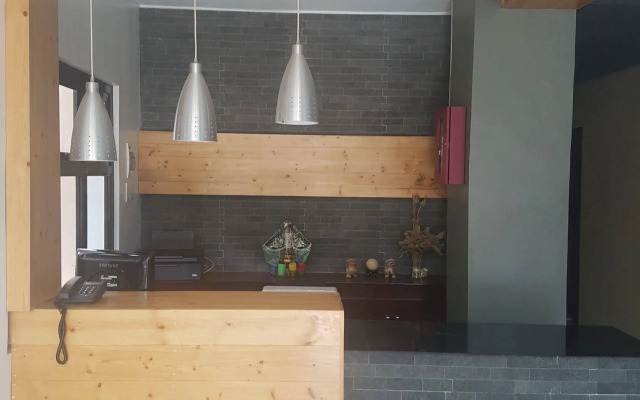 Aliria Bed and Breakfast