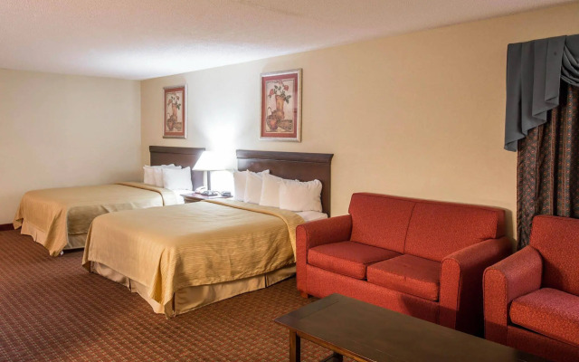 Quality Inn Black Mountain-Asheville East