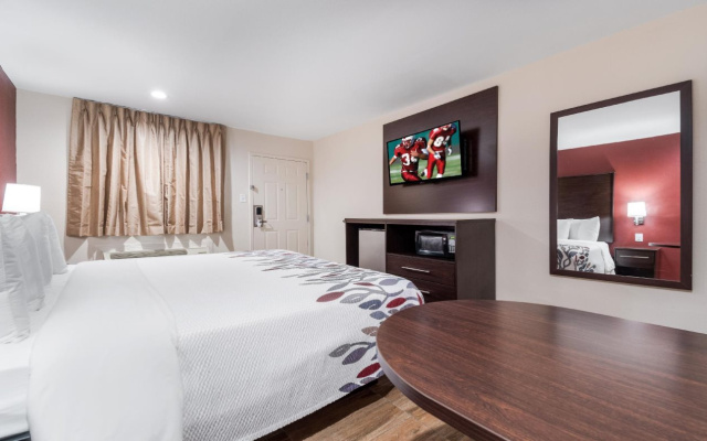 Red Roof Inn Houston – Spring North
