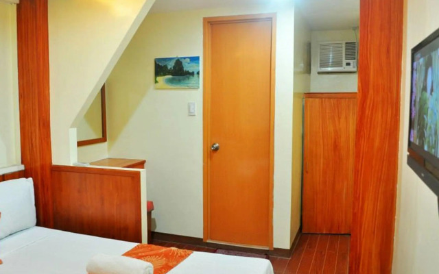 Peak House Garden Pension