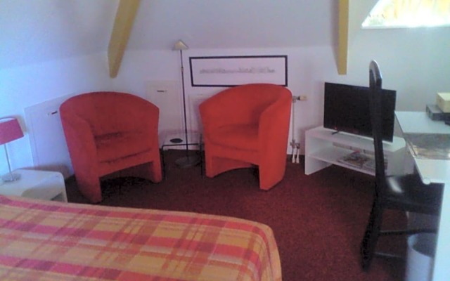 Bed & Breakfast aan Zee