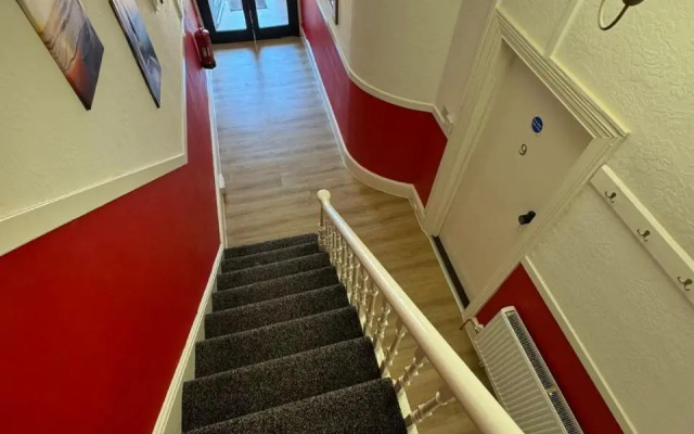 Amber Lodge Guest House