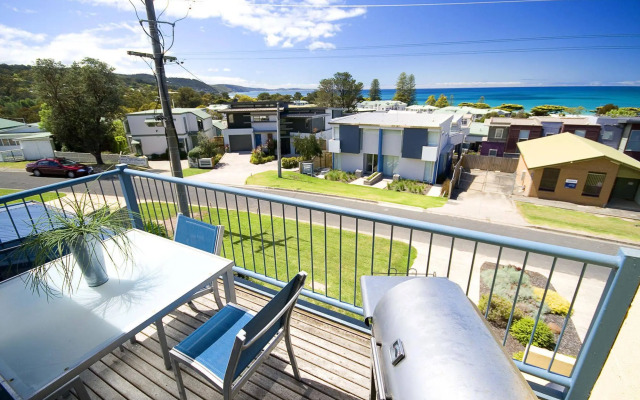 Lorne Ocean Sun Apartments