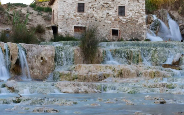 Appealing Holiday Home in Saturnia with Garden