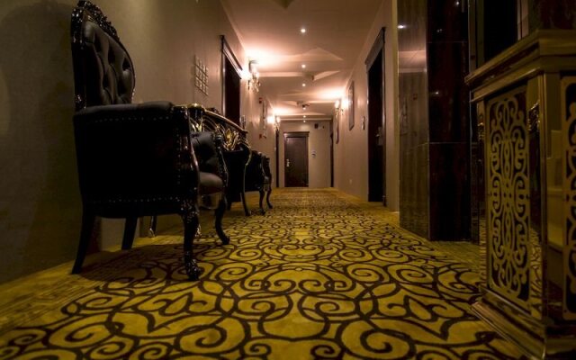 Rest Night Hotel Apartment Al Morog
