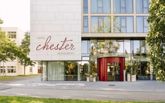 Hotel Chester Heidelberg