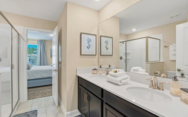 Sticks Villa Champions Gate Villa