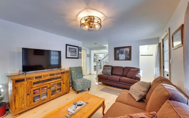 Duplex Unit, 2 Mi to Chittenden Reservoir!