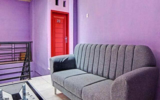 SPOT ON 91509 Unggul Kost