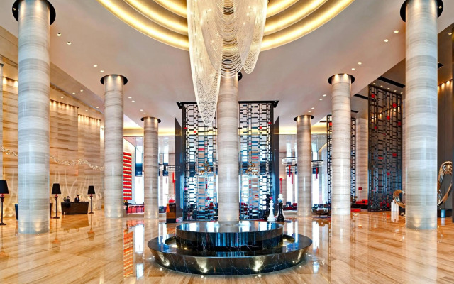 Le Meridien Chongqing, Nan'an