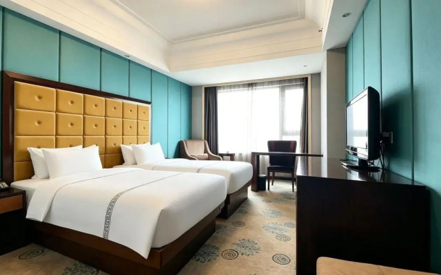 Jincheng Imperial Crown Hotel – Guest Rooms – Jincheng