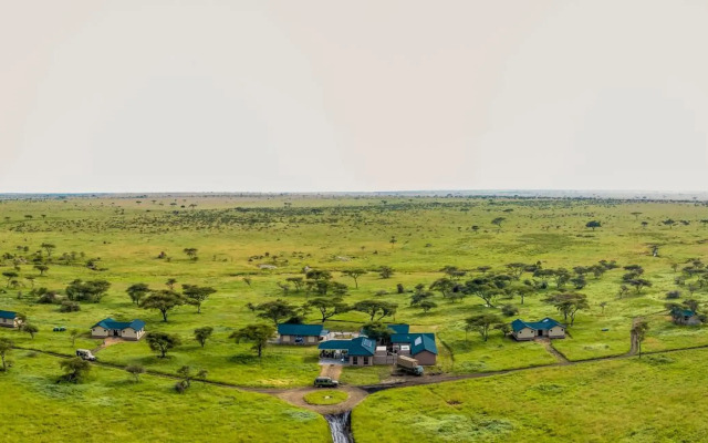 Serengeti Sametu Camp