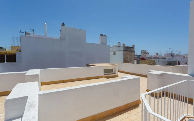 Apartamento Natural De Cádiz