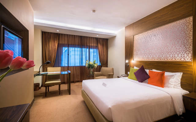Hotel Grand Pacific
