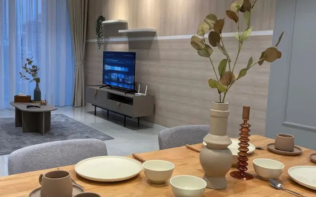 Platinum Quill Apartments Residences