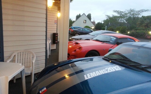 Contact Hôtel - Hôtel les Bleuets & SPA